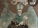 Ghost: Opus Eponymous LP Ice Blue Color Vinyl Record 2025 Rise Above UK NEW