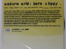 UNDERWORLD BORN SLIPPY . JBO JBO5005626 UK VINYL 12