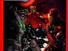 GZA - Liquid Swords Marvel Artwork Edition (Vinyl 2LP - 1995 - US - Reissue)