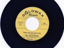 R&B Soul - Wee Willie Walker - There Goes My Used To Be / Ticket To Ride NM