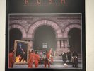 Rush ‎– Moving Pictures  - Mercury ‎– SRM-1-4013 , LP, US  1981
