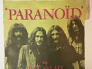 Black Sabbath Paranoid Rat Salad 7 45 French Press W/Tag