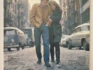 Bob Dylan The Freewheelin Mono LP 1963 Withdrawn Cover Canadian Pressing G+