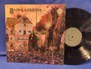 BLACK SABBATH FIRST ALBUM VERTIGO 847903. ORIGINAL GERMANY LP NEAR MINT