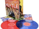 AMERICAN HUSTLE Soundtrack 2LP 2014 RSD 150g Red & Blue Vinyl NEW SEALED / 3,000