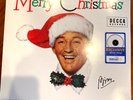 Bing Crosby Merry Christmas Exclusive White Vinyl LP New