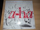 LISTEN HERE  a-ha Take On Me 40th Anniversary Edition EP RSD Black Friday 2025 +