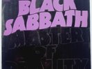 Black Sabbath – Master Of Reality (1971), Embossed Box Sleeve, sehr gut (VG+++)