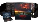 Sealed 2LPs Stranger Things: Music From The Netflix Original Series+Mini Poster