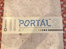 Portal 2 Vinyl Record Soundtrack 5 x LP VGM OST Mondo