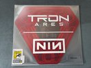SDCC 2025 Exclusive Tron Ares Nine Inch Nails 7'' Vinyl Album