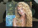 Taylor Swift By Taylor Swift (2006-2008) Two Black Vinyl Records Side A-B-C-D