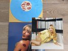 Sabrina Carpenter Vinyl Short n' Sweet *Signed* LP Limited Edition - Sky Blue