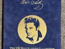 Elvis Presley The UK No.1 Singles Colored 7