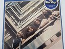 The Beatles 1967-1970 The Blue Album Excellent 2 x BLUE Vinyl LP Record PCSPB718