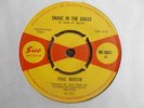 MINT UK  SUE  45 - PAUL MARTIN - 