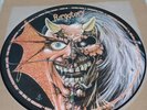 Iron Maiden Purgatory / Maiden Japan 1990 UK Compilation 12