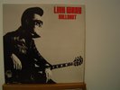 LINK WRAY Bullshot LP/1979 Visa Records/M- Vinyl & Cover/Rock/Blues/Rock & Roll