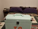 TAYLOR SWIFT THE LIFE OF A SHOWGIRL VINYL COLLECTORS CASE LIMITED EDIT SOLD OUT