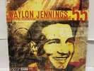 Waylon Jennings Live 55 LP RSD White NM BCR028
