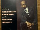 Frederick Stevens - Introducing LP - Savoy - Psych Soul Jazz/Funk Gospel