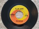 The Beatles Canada 45 Capitol 72144 ALL MY LOVING / THIS BOY