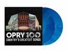VARIOUS - Opry 100: Country's Greatest Songs - BLUE VINYL 2XLP