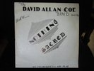 THE DAVID ALLAN COE BAND-  NOTHING SACRED LP VINYL