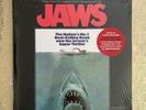 JAWS - OST 50th Anniversary Shark Infested Water-Filled Liquid Vinyl LP - SEALED
