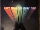 Daft Punk One More Time Vinyl 12” Orig One Sided EU Record VG+