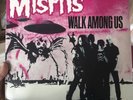 2009 RUBY RECORDS MISFITS WALK AMONG US VINYL R1 79947 NEAR MINT