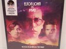 ELTON JOHN VS PNAU:GOOD MORNING TO THE NIGHT 2018 RSD 180G LP CLEAR VINYL SEALED