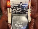 Billy Strings Live In Rosemont Vinyl + Self-Tiltled EP Vinyl Third Man Vault #66