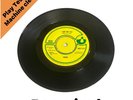 Wire I Am The Fly / Ex Lion Timer 7” Vinyl Single 1977 Original Punk EX / M