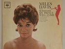 Miles Davis   Someday My Prince Will Come  Vinyl LP Record VG+  RARE  Coltrane