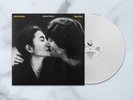 JOHN LENNON -  Double Fantasy-WHITE VINYL- Limited - JMM LP Vinyl EX