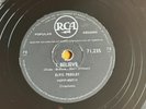 ELVIS - I Believe / It Is No Secret Very Rare 78 South Africa 71.235