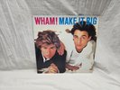 Wham Make It Big Record Vinyl LP