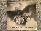 Tone Deaf & The Idiots Catastrophe Rock 1979 UK PRIVATE PRESS PUNK LP KBD Wave