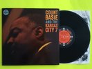 Count Basie - And The Kansas City 7 OG MONO AMPAR - 1962 - A-15 - Used - EX