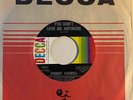 Northern Soul 45 JOHNNY CASWELL You Don't Love Me Anymore/I.O.U. Decca Orig.