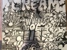 Cream Wheels Of Fire 1968 LP Atco SD2-700 Eric Clapton OG Plum Label Psych Blues
