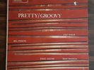 CHET BAKER Pretty/Groovy LP Pacific Jazz Jimmy Guiffre Bill Perkins