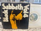 BLACK SABBATH Vol 4 1972 Warner Bros Vinyl 1970'S PRESS VINYL LP LOW$$ OZZY