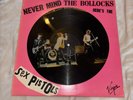 Never Mind The Bollocks Pic Disc.