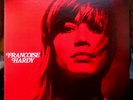 FRANCOISE HARDY VINYLE LP CHANSON POP ROCK PRESS JAPON