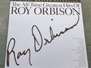 All Time Greatest Hits Roy Orbison (Double LP, 2008)  33 RPM MOFİ - NM-