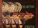 Meters - Struttin' LP - Josie 1st Pressing -with Bell Sound Stamp