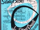 SIDNEY BECHET: jazz festival concert paris 1952 BLUE NOTE 10