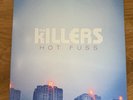 The Killers Hot Fuss Vinyl LP Record Reissue 2023